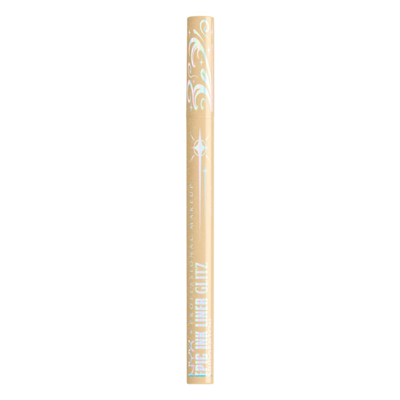 DELINEADOR DE OJOS NYX HALLOWEEN ROYAL EPIC INK LINER GLITZ - 8