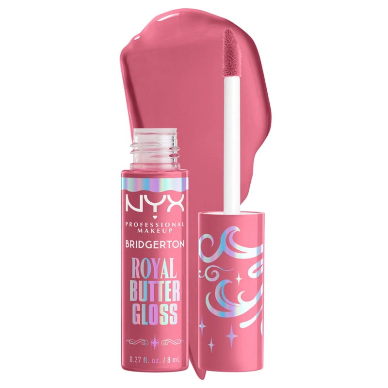 BRILLO LABIAL NYX BRIDGERTON ROYAL GLOSS - 2