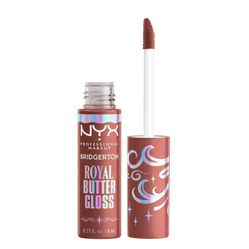 BRILLO LABIAL NYX BRIDGERTON ROYAL GLOSS - 1