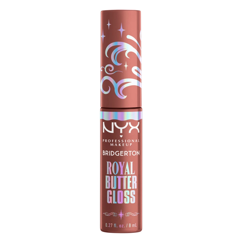BRILLO LABIAL NYX BRIDGERTON ROYAL GLOSS - 3
