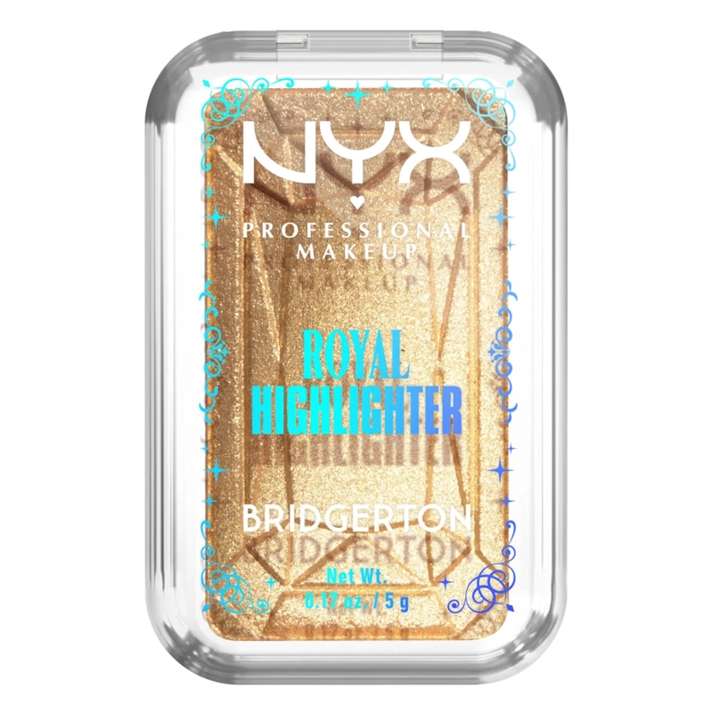 ILUMINADOR NYX BRIDGERTON ROYAL HIGHLIGHTER - 5