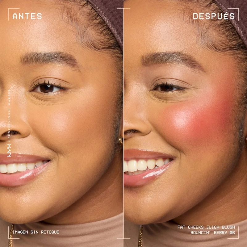RUBOR NYX FAT CHEEKS - 4