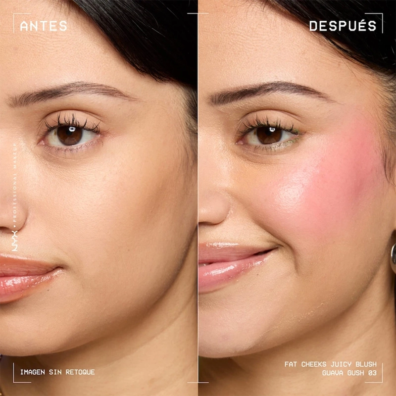 RUBOR NYX FAT CHEEKS - 4