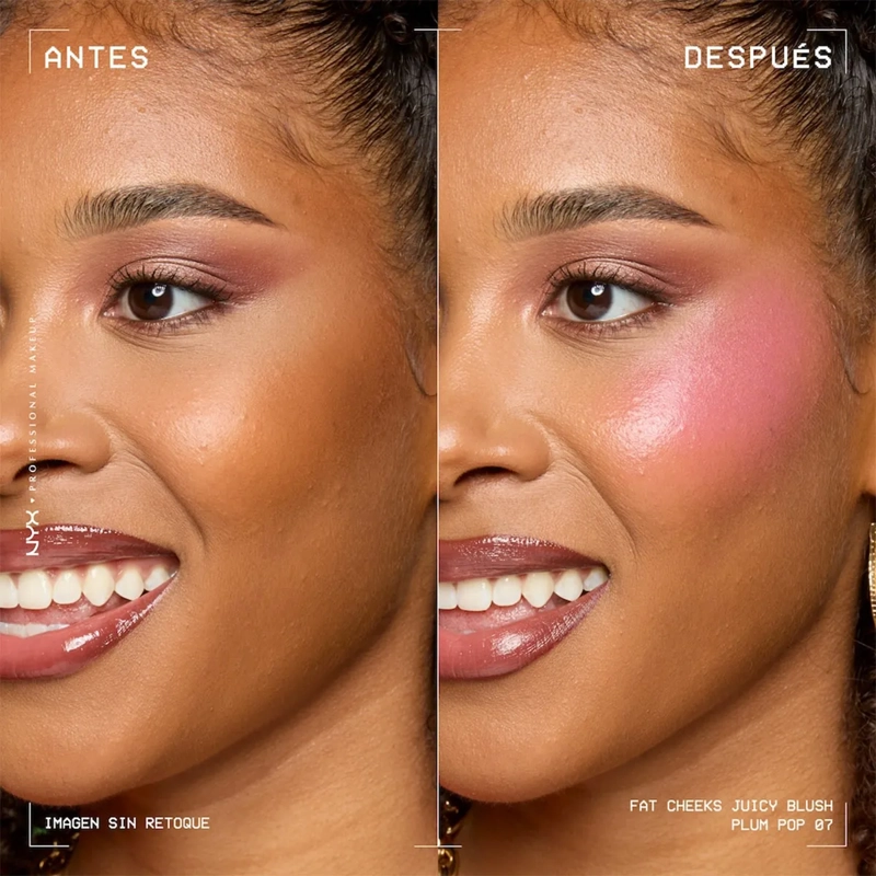 RUBOR NYX FAT CHEEKS - 4