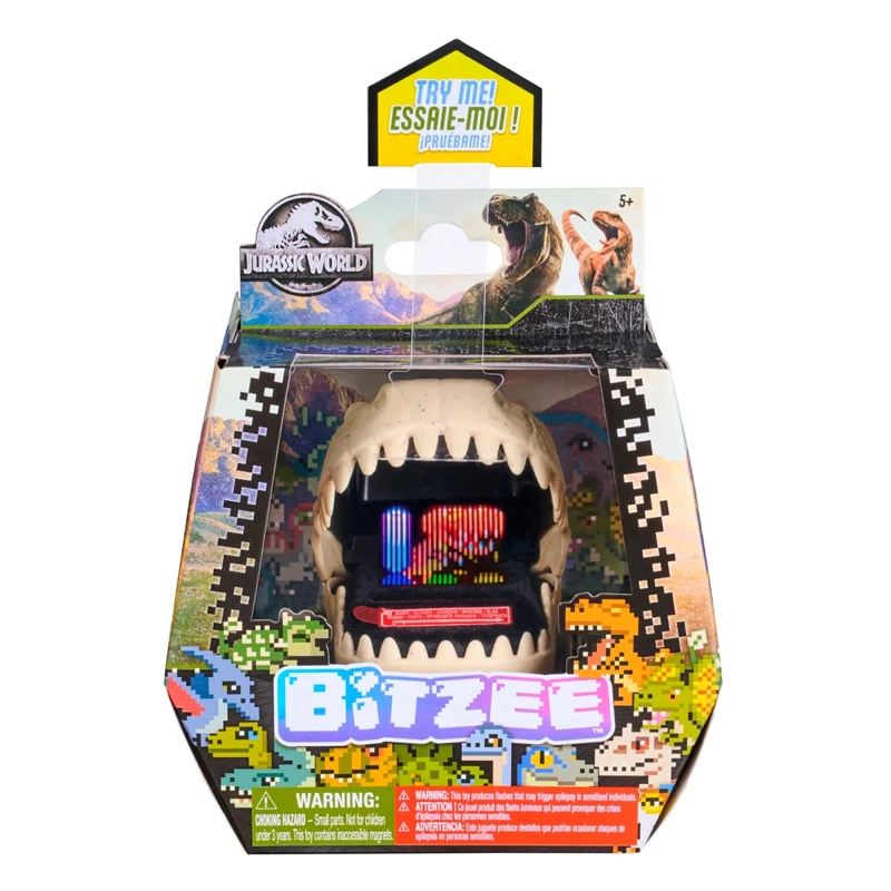 BITZEET JURASSIC WORLD GML - 1