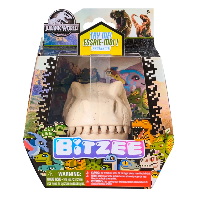 BITZEET JURASSIC WORLD GML - 2