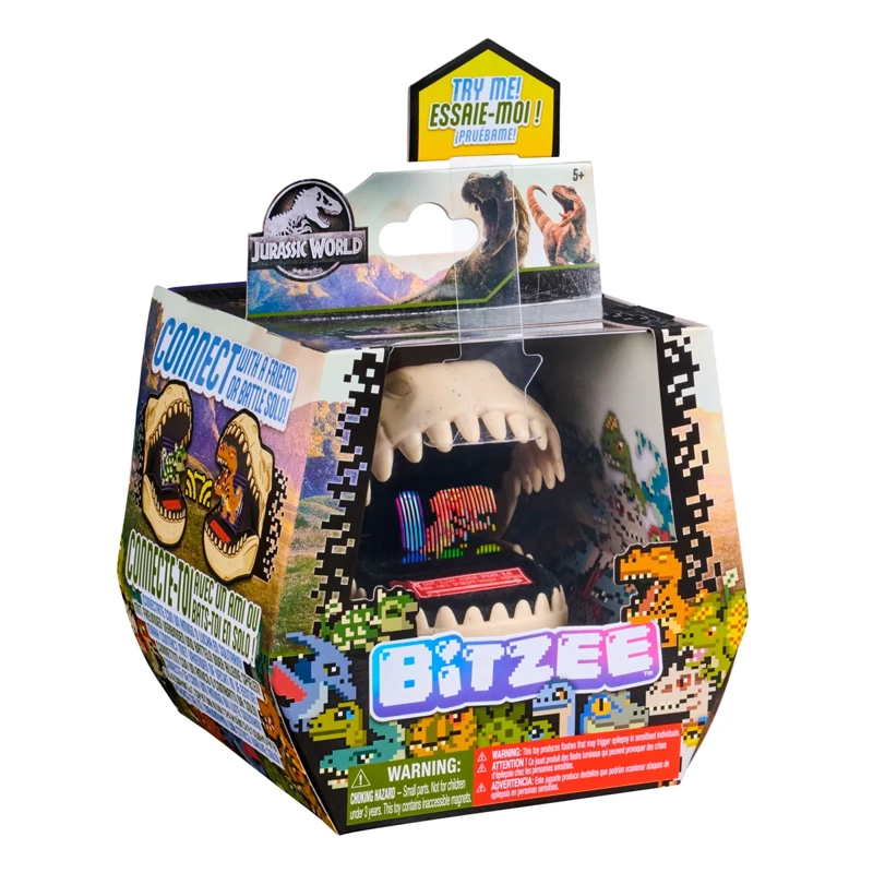 BITZEET JURASSIC WORLD GML - 3