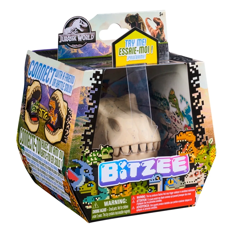BITZEET JURASSIC WORLD GML - 4