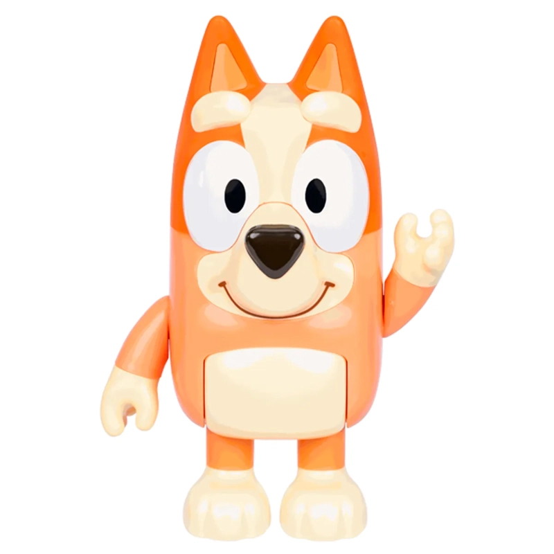 BLUEY THE BEST FRIEND BINGO MELLEURE