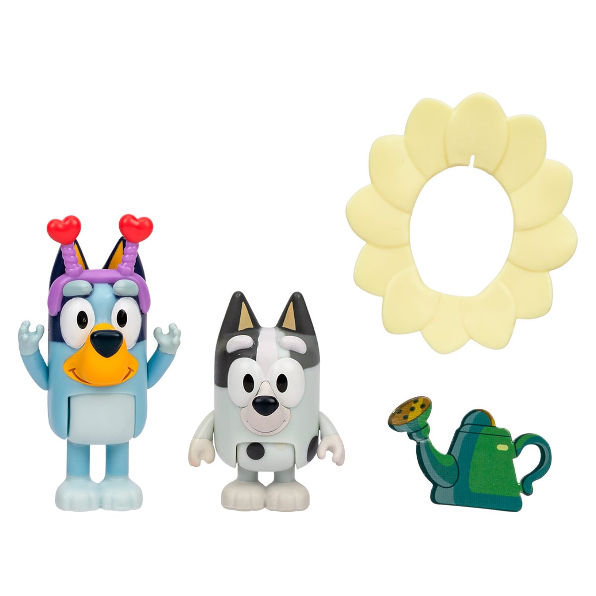BLUEY S13 FIGURAS DE ACCIÓN 2PK - 3