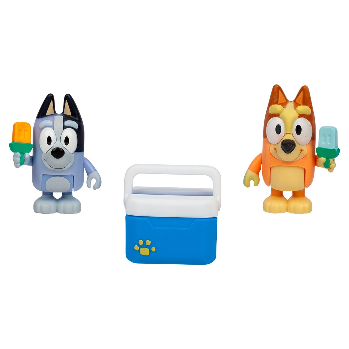 BLUEY S13 FIGURAS DE ACCIÓN 2PK - 4
