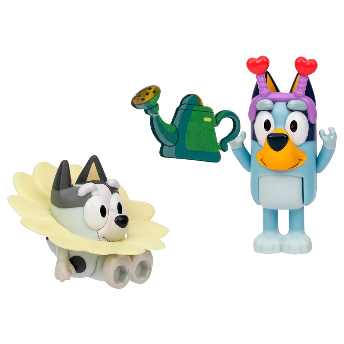 BLUEY S13 FIGURAS DE ACCIÓN 2PK - 5