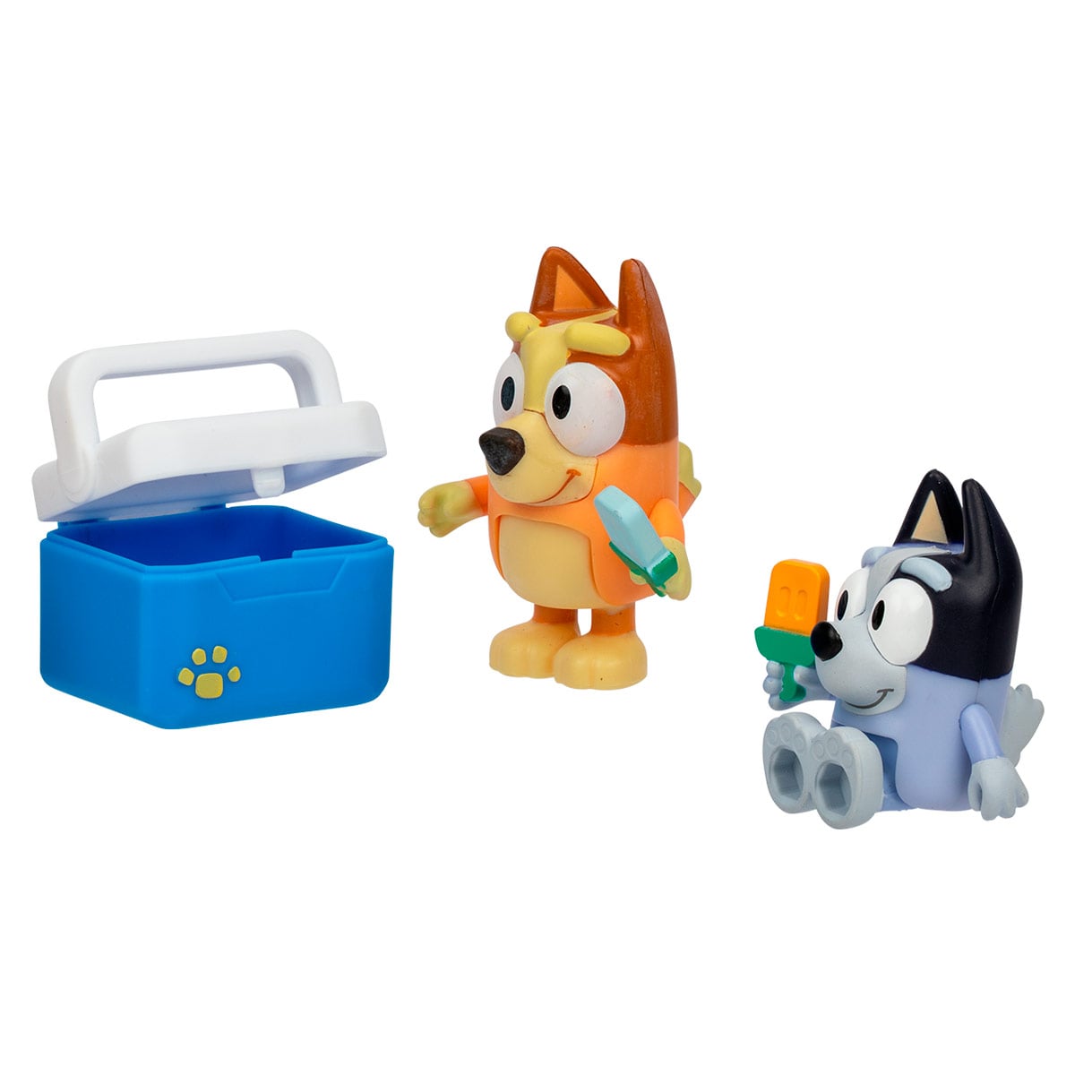 BLUEY S13 FIGURAS DE ACCIÓN 2PK - 6