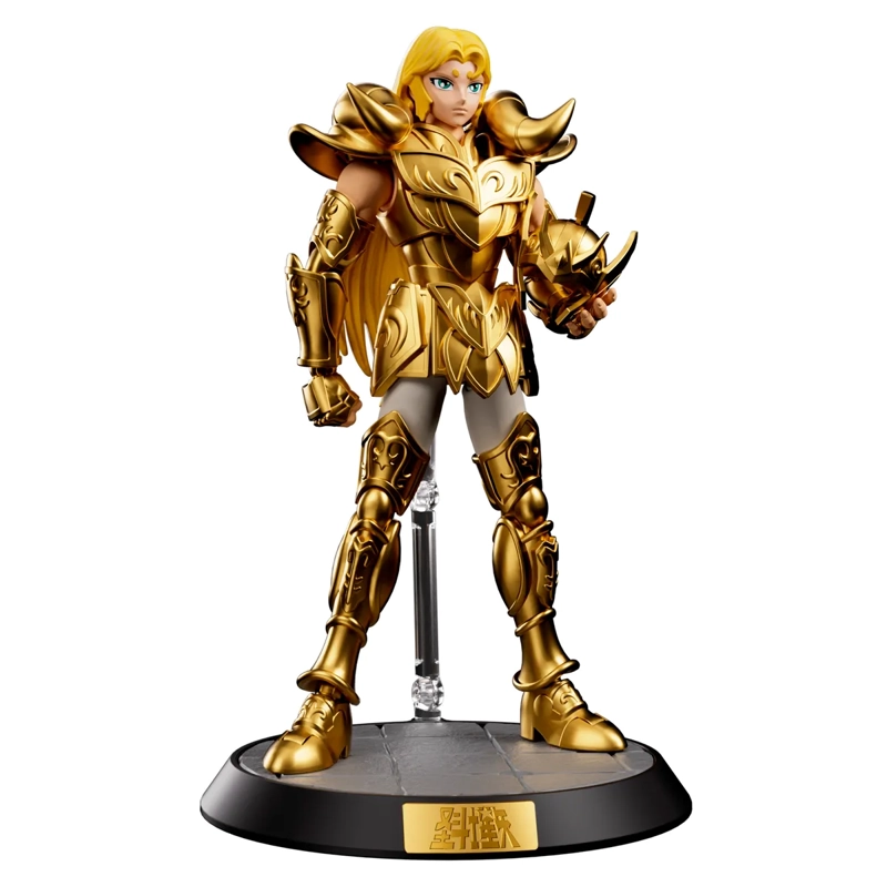 CABALLEROS DEL ZODIACO CHAMPION CLASS ARIES MU - 2