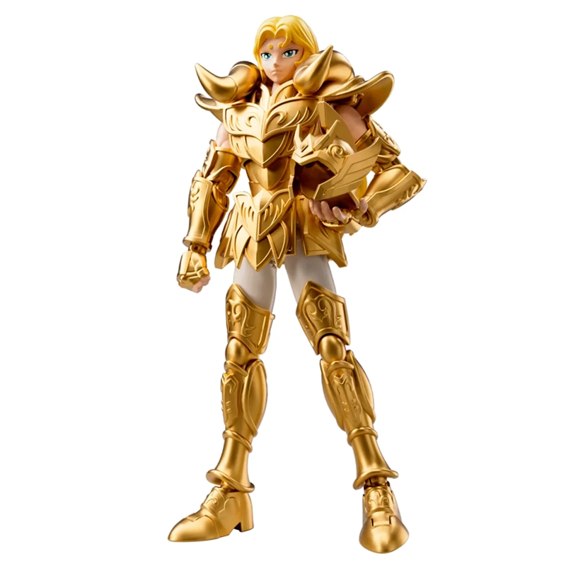 CABALLEROS DEL ZODIACO CHAMPION CLASS ARIES MU - 3