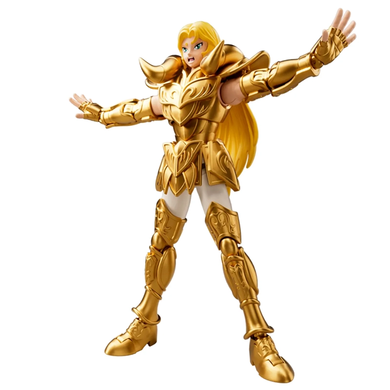 CABALLEROS DEL ZODIACO CHAMPION CLASS ARIES MU - 4