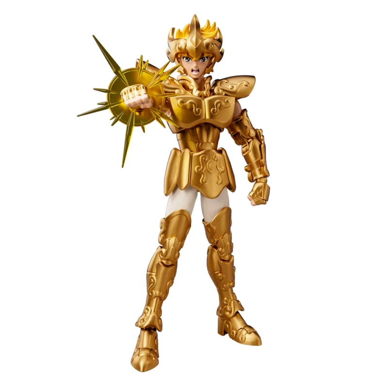 CABALLEROS DEL ZODIACO CHAMPION CLASS LEO AIOLIA - 4