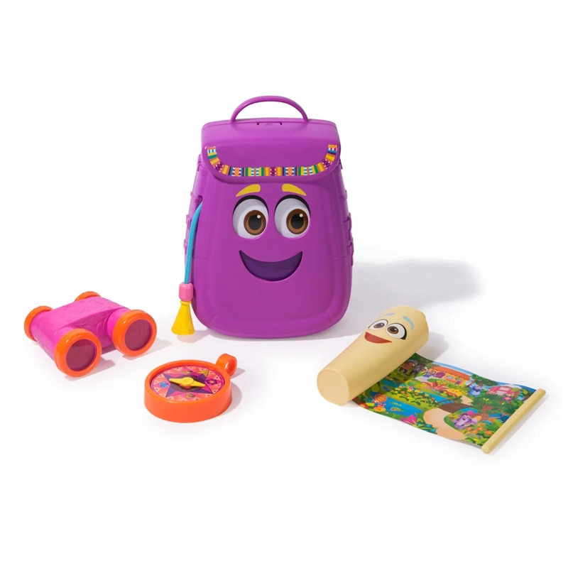 DORA MI MOCHILA DE AVENTURA - 3