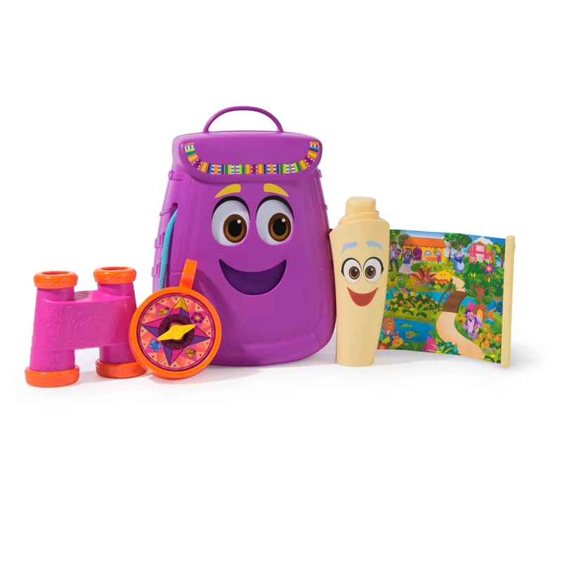 DORA MI MOCHILA DE AVENTURA - 4