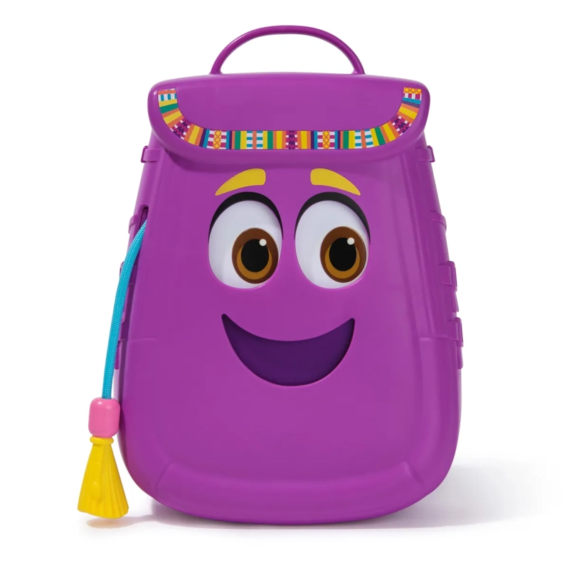 DORA MI MOCHILA DE AVENTURA - 5