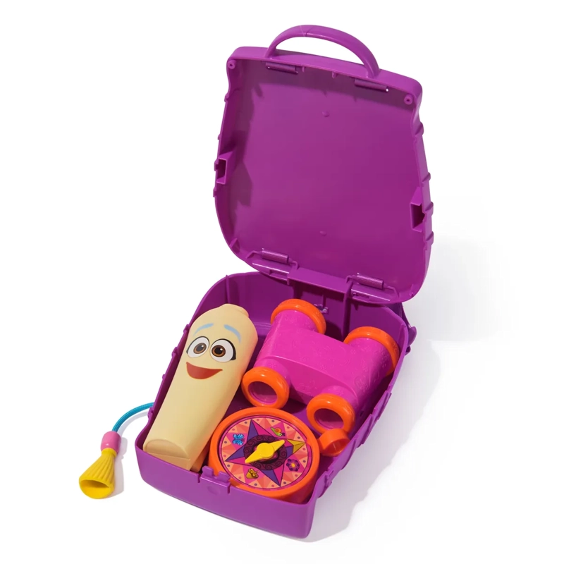 DORA MI MOCHILA DE AVENTURA - 7