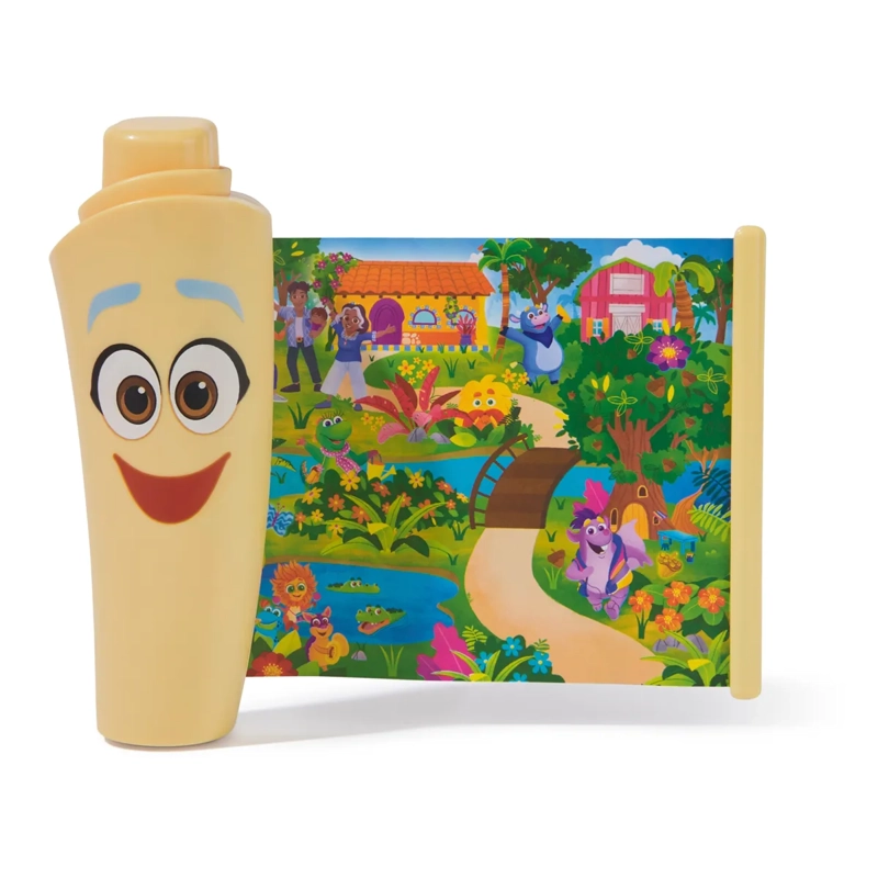 DORA MI MOCHILA DE AVENTURA - 8