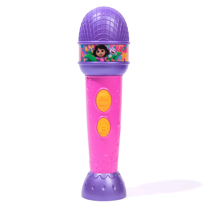 DORA MICROFONO RITMOS SELVATICOS - 3
