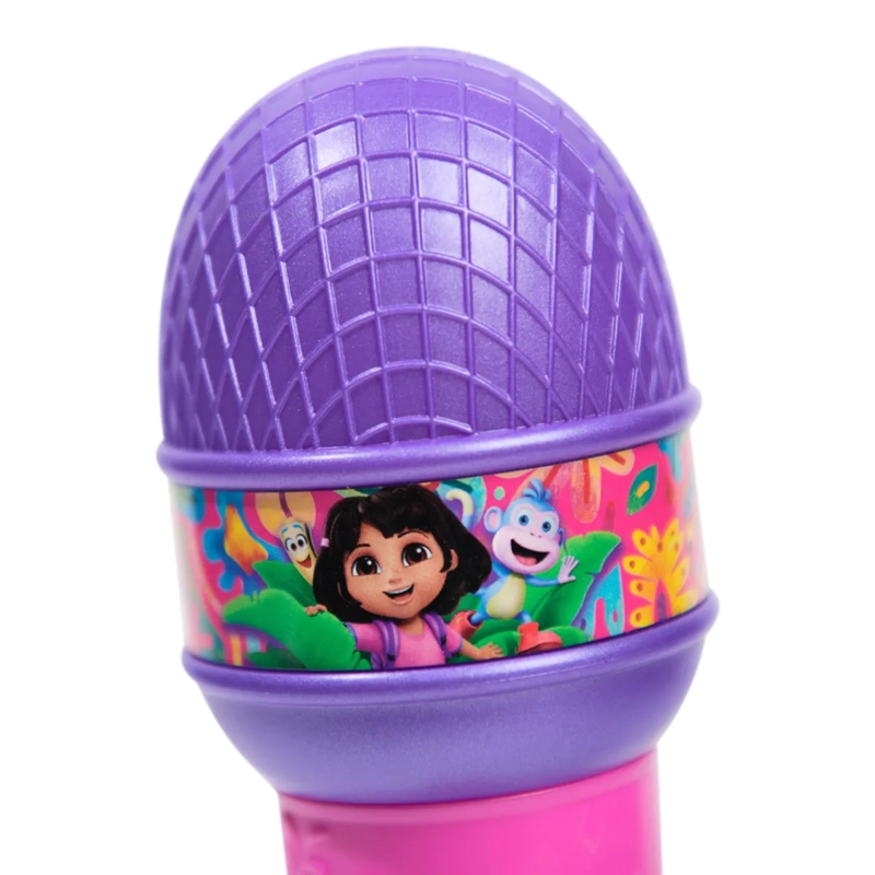 DORA MICROFONO RITMOS SELVATICOS - 4
