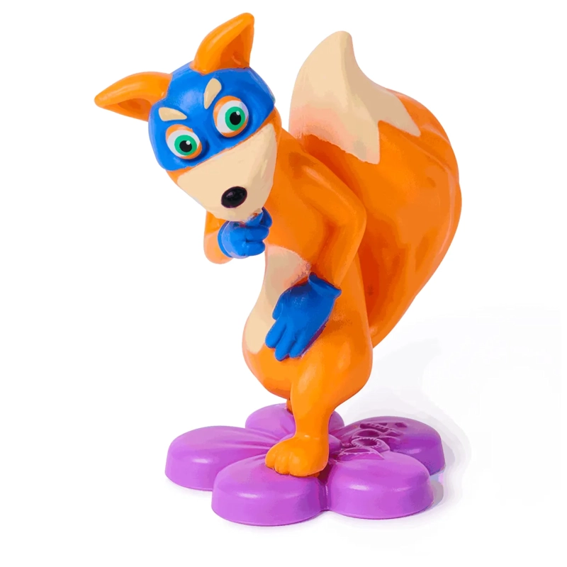 DORA PACK DE 4 MINI FIGURAS - 5