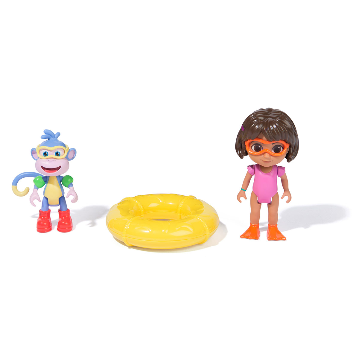 DORA LA EXPLORADORA PACK FIGURAS AVENTURAS - MODELO ALEATORIO - 16