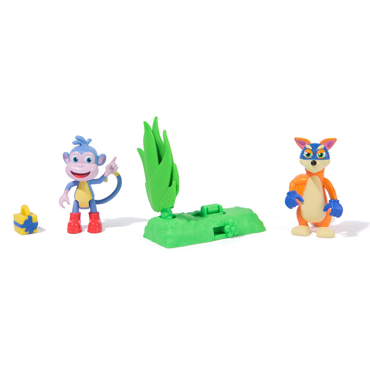 DORA LA EXPLORADORA PACK FIGURAS AVENTURAS - MODELO ALEATORIO - 3