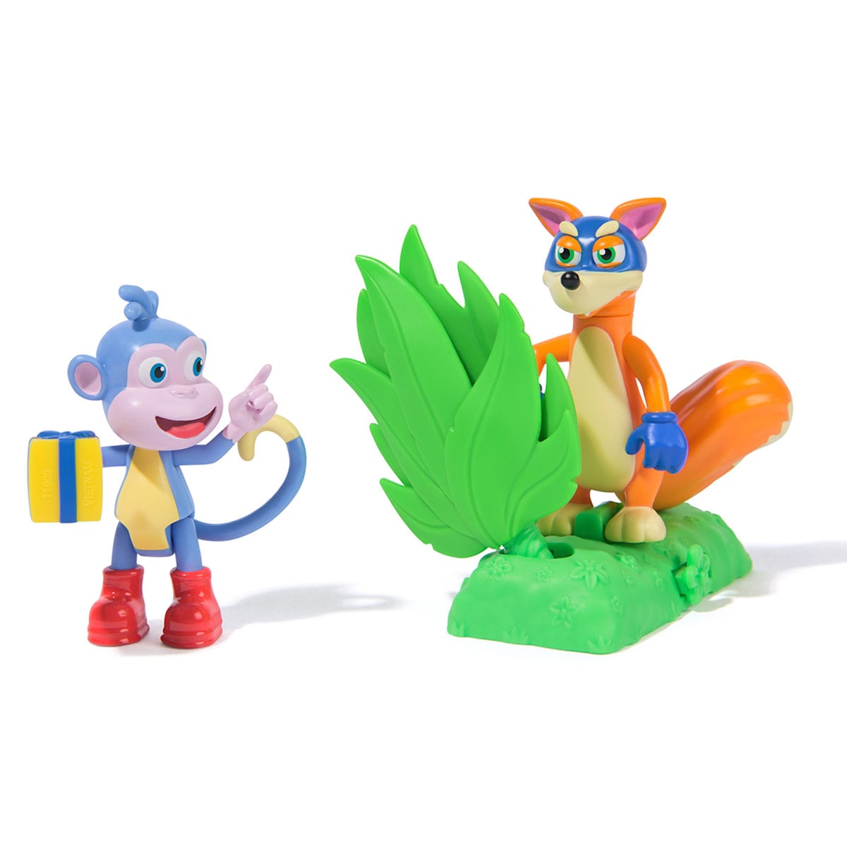DORA LA EXPLORADORA PACK FIGURAS AVENTURAS - MODELO ALEATORIO - 4