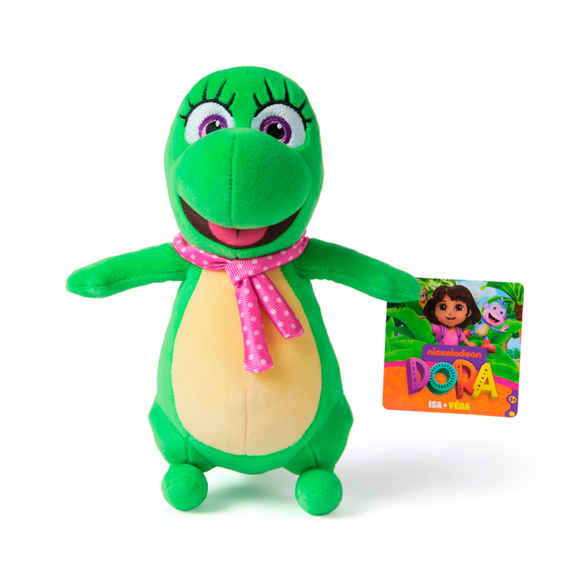 DORA LA EXPLORADORA Y SUS AMIGOS PELUCHE 20CM - 11