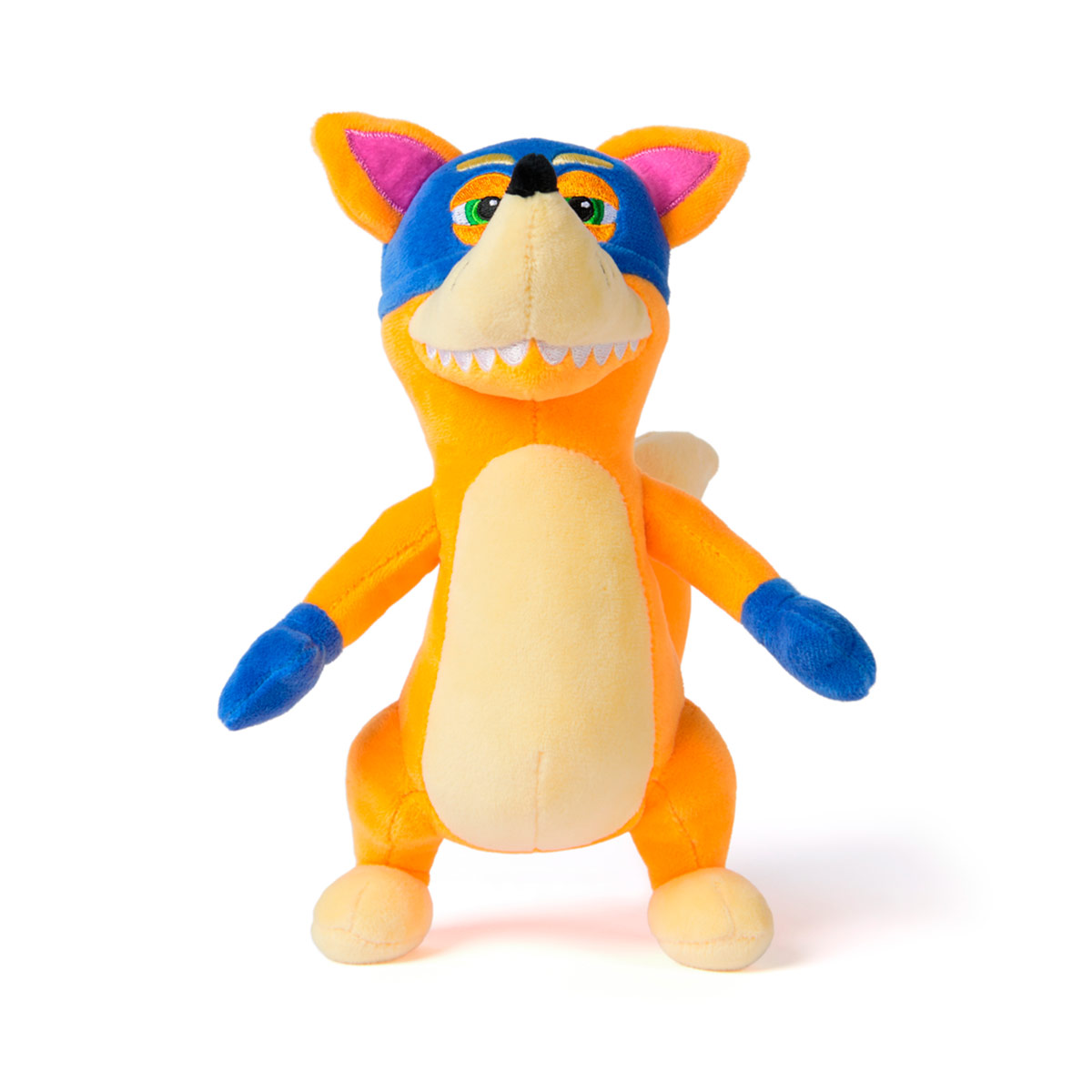 DORA LA EXPLORADORA Y SUS AMIGOS PELUCHE 20CM - 12