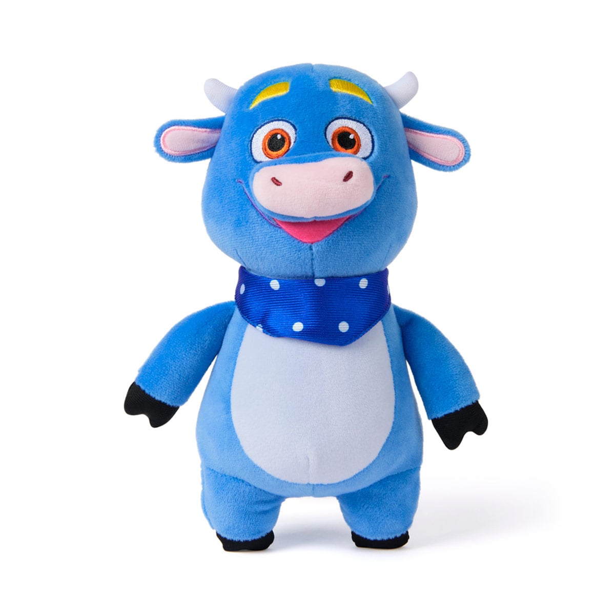 DORA LA EXPLORADORA Y SUS AMIGOS PELUCHE 20CM - 5