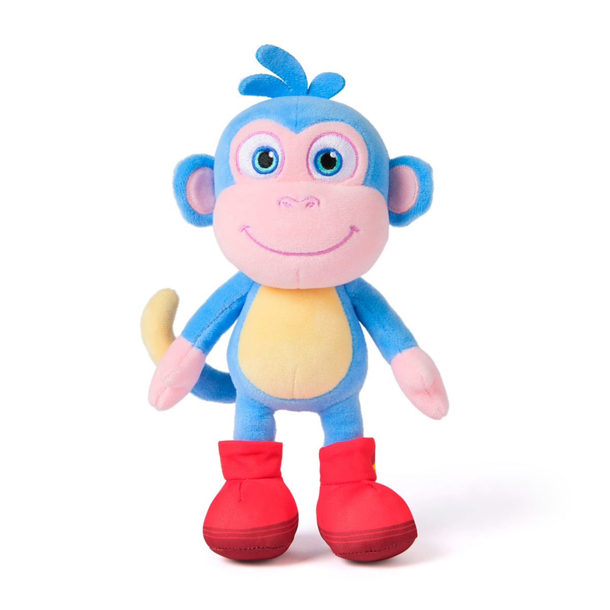DORA LA EXPLORADORA Y SUS AMIGOS PELUCHE 20CM - 6