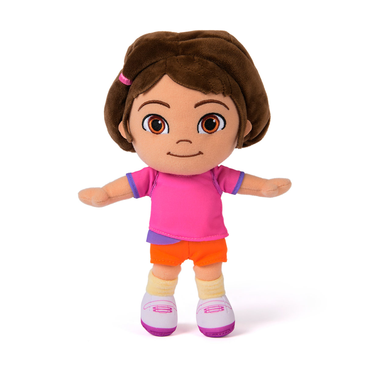 DORA LA EXPLORADORA Y SUS AMIGOS PELUCHE 20CM - 8