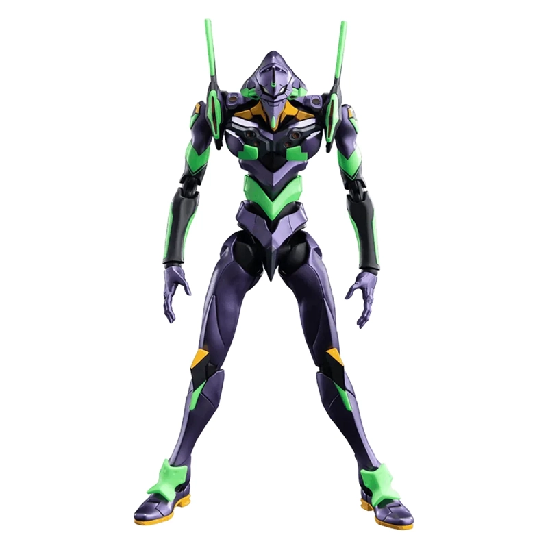 EVANGELION ACTION EDITION EVA-01 - 1