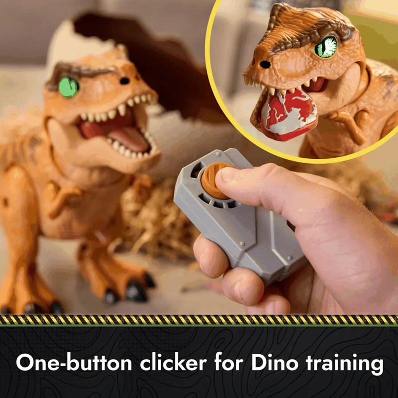 JURASSIC ECLOSIÓN DINO INTERACTIVO - 6