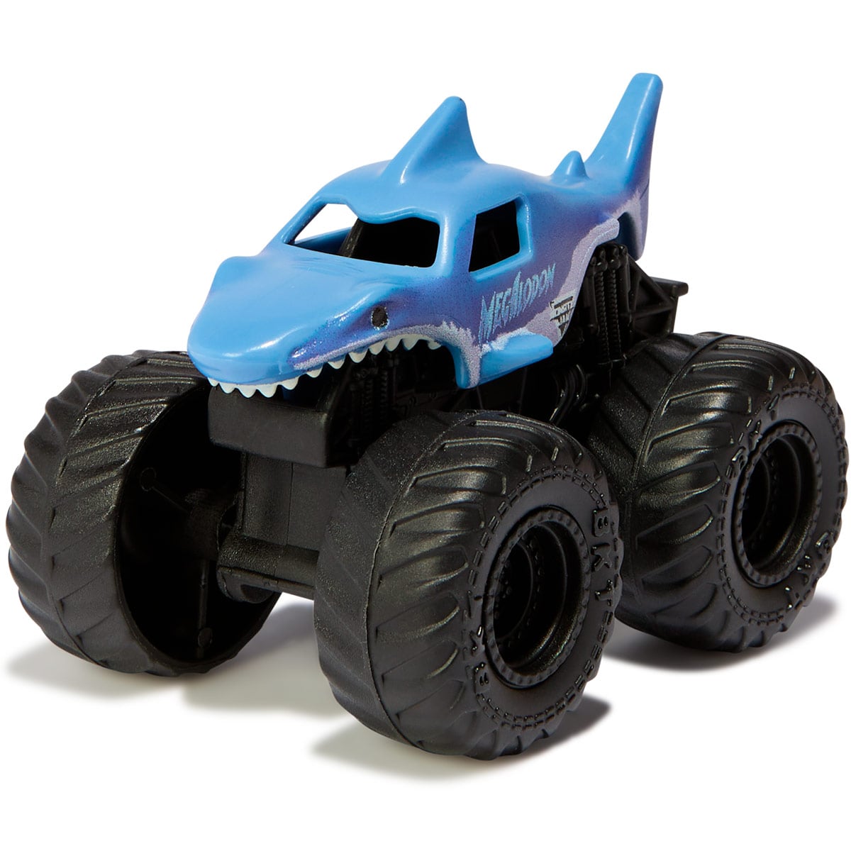 VEHÍCULO DE JUGUETE MONSTER JAM 1 72 MINI PLAYSET - MODELO ALEATORIO - 8