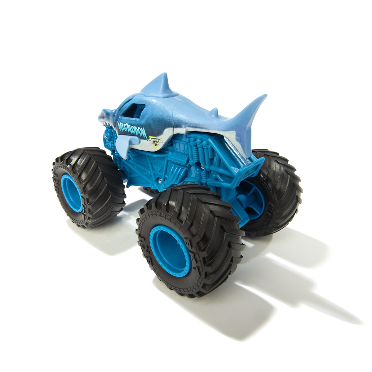 VEHÍCULO DE JUGUETE MONSTER JAM MINI - MODELO ALEATORIO - 14