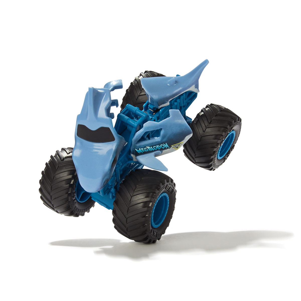 VEHÍCULO DE JUGUETE MONSTER JAM MINI - MODELO ALEATORIO - 15