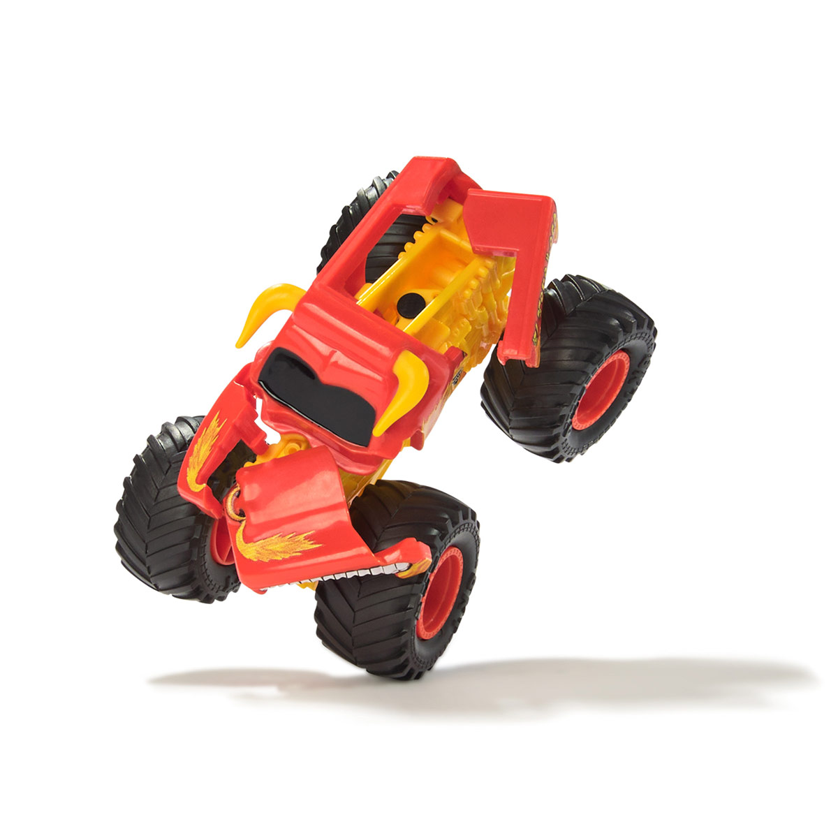 VEHÍCULO DE JUGUETE MONSTER JAM MINI - MODELO ALEATORIO - 5