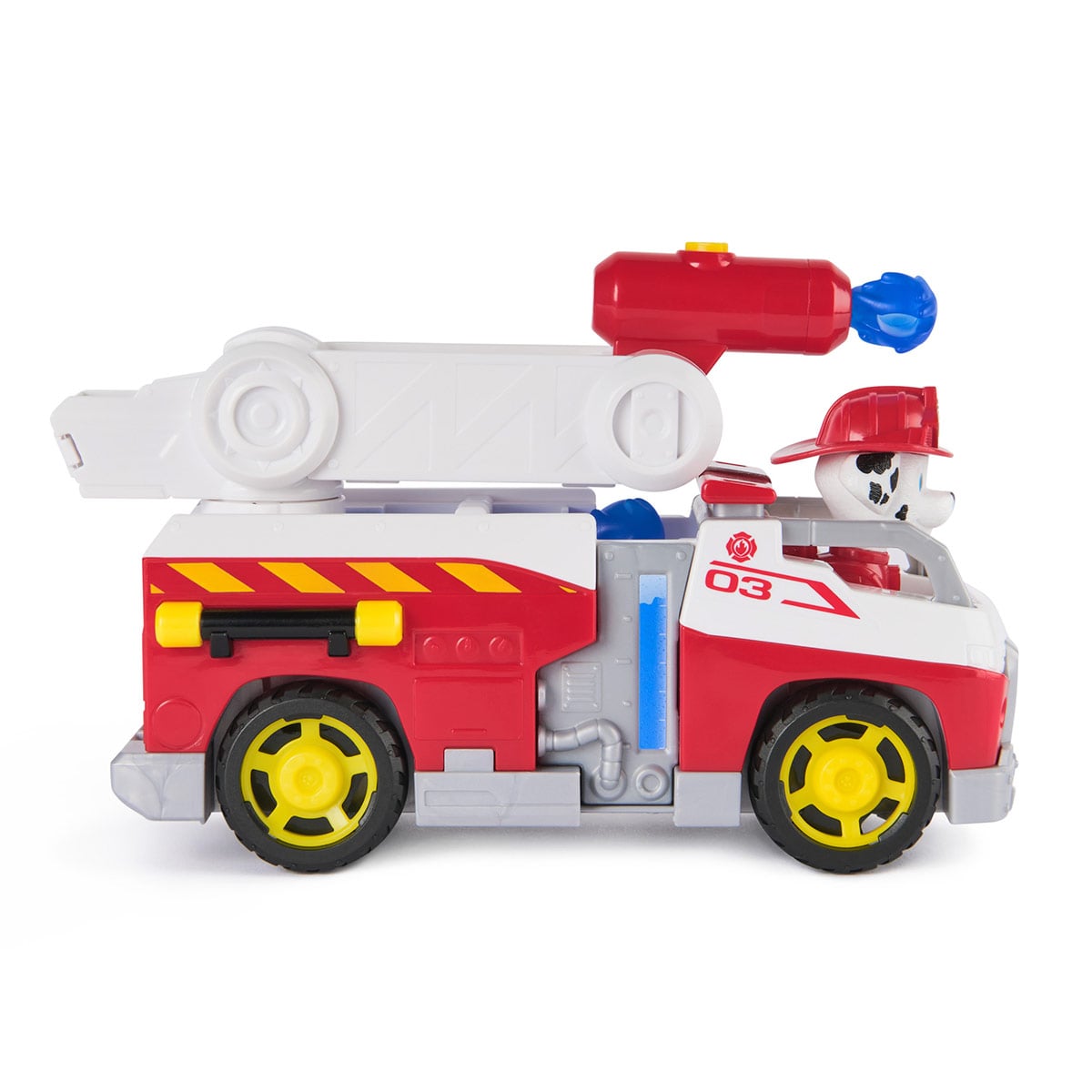 PAW PATROL VEHÍCULO FIRE RESCUE - MODELO ALEATORIO - 11