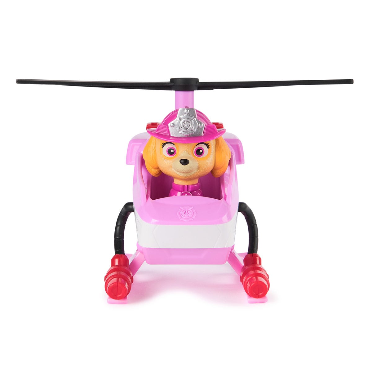 PAW PATROL VEHÍCULO FIRE RESCUE - MODELO ALEATORIO - 14
