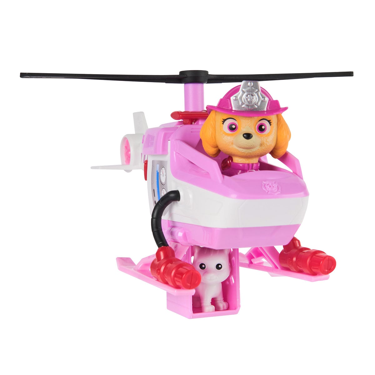 PAW PATROL VEHÍCULO FIRE RESCUE - MODELO ALEATORIO - 15