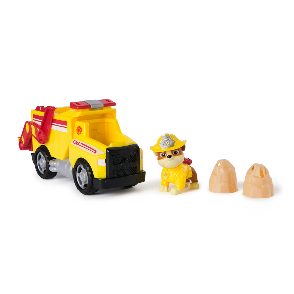 PAW PATROL VEHÍCULO FIRE RESCUE - MODELO ALEATORIO - 16