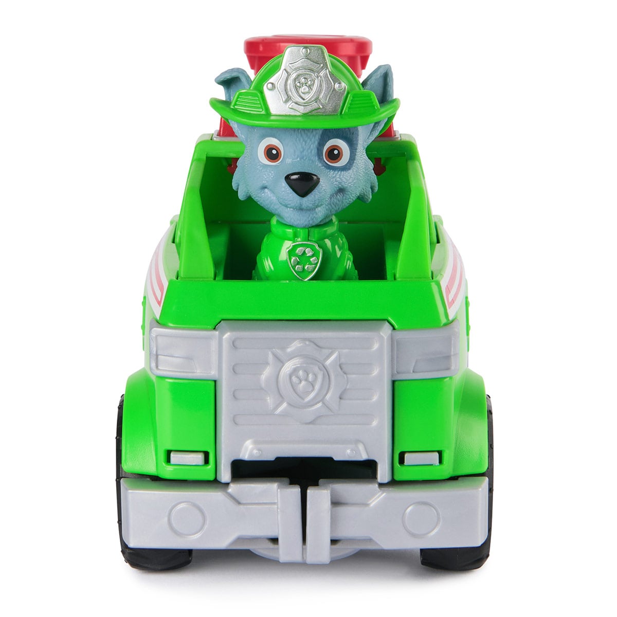 PAW PATROL VEHÍCULO FIRE RESCUE - MODELO ALEATORIO - 6