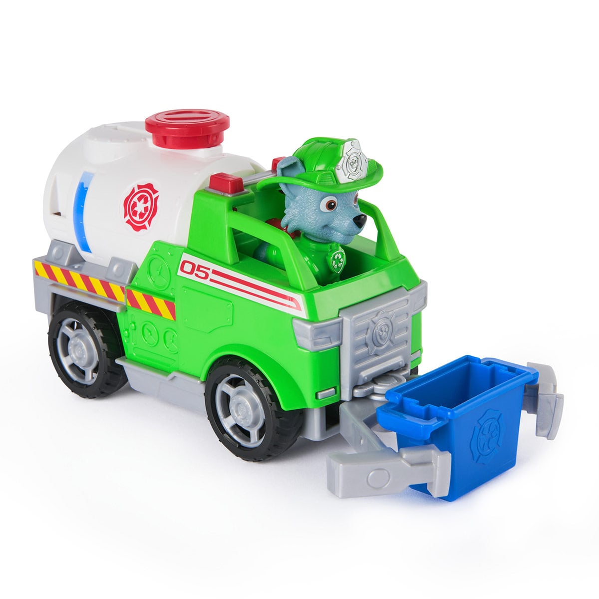 PAW PATROL VEHÍCULO FIRE RESCUE - MODELO ALEATORIO - 7