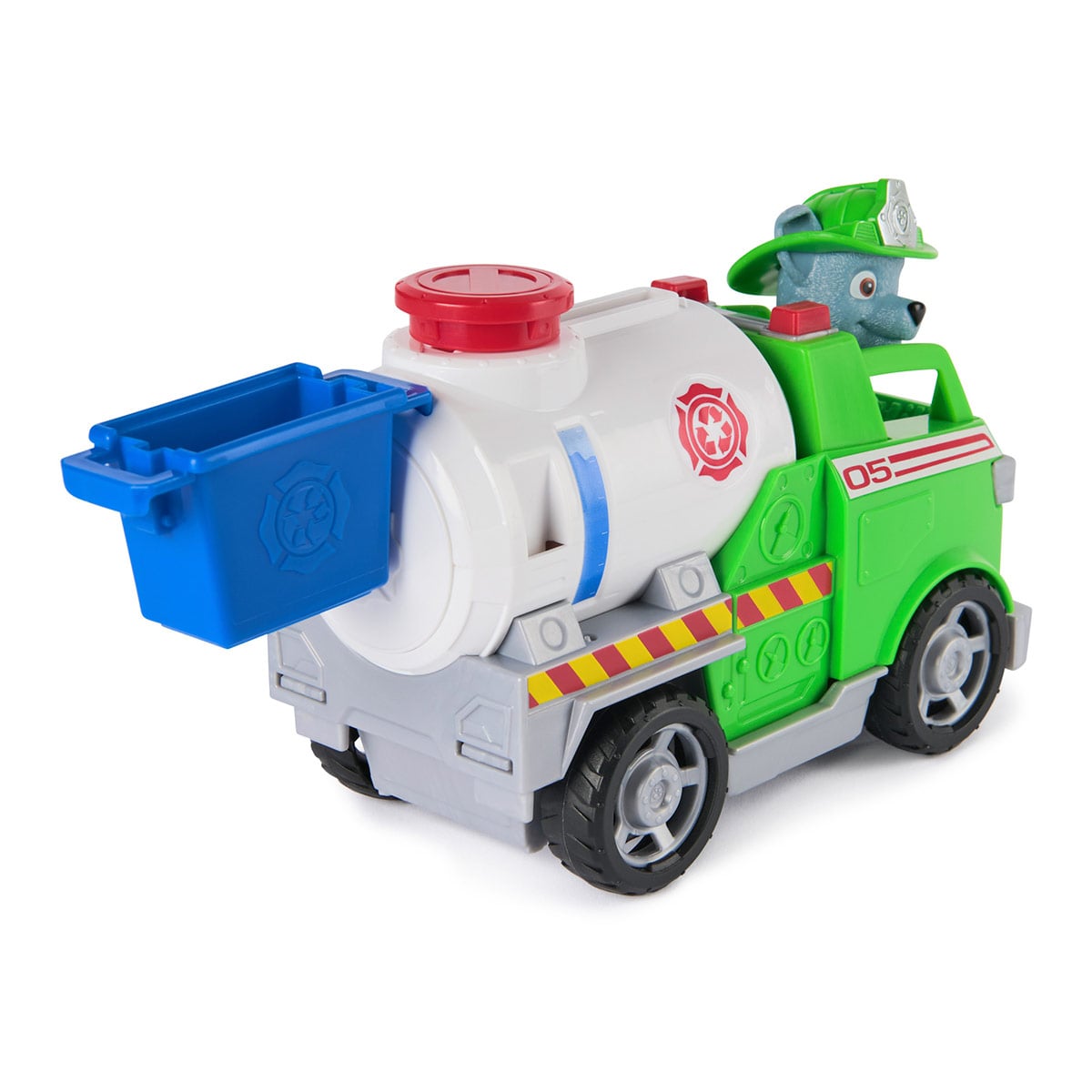 PAW PATROL VEHÍCULO FIRE RESCUE - MODELO ALEATORIO - 8